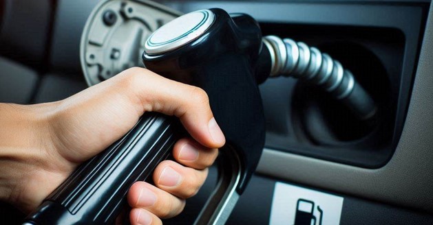free gas for a year
