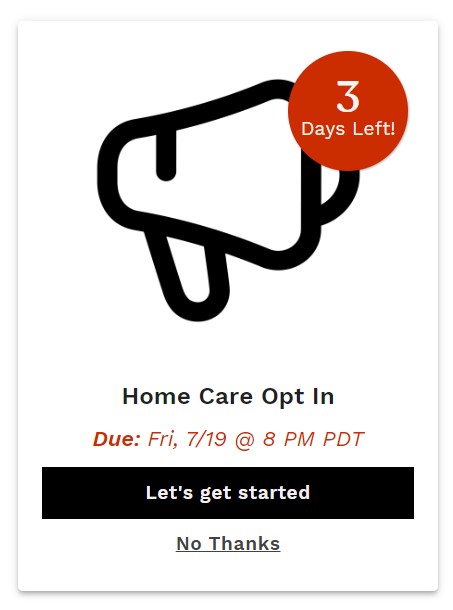 free home care product