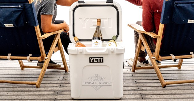 free kendall jackson yeti coolers