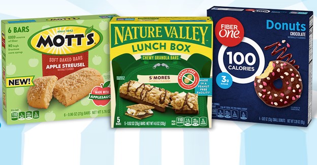 free motts nature valley fiber one
