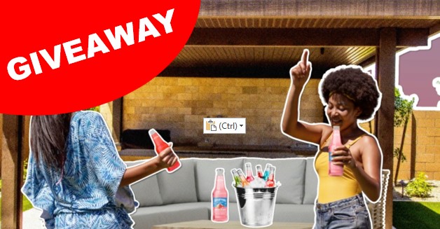 free seagram escapes patio sets