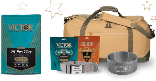 free victor prizes