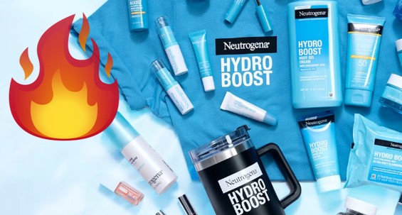 neutrogena giveaway
