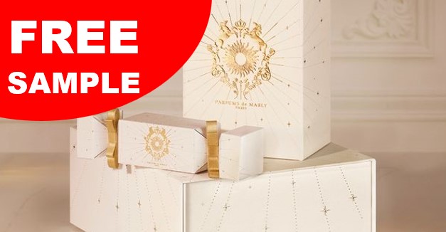free delina and layton perfume samples