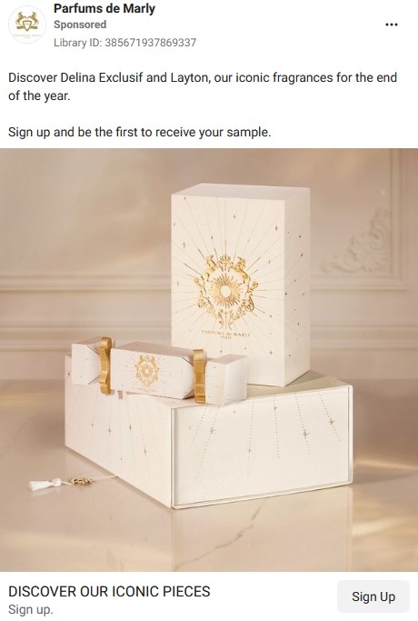 free parfums de marly delina layton samples