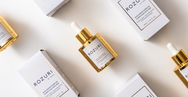 free rozuri skincare samples