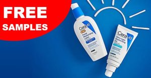 free cerave skincare bundle
