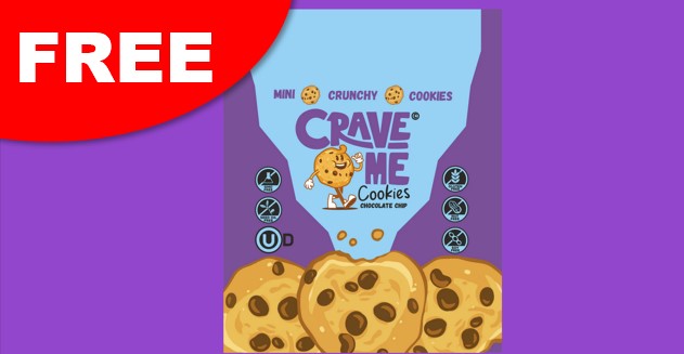 free crave me cookies