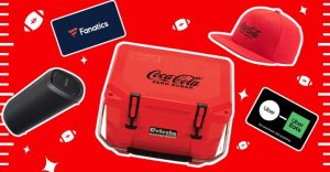 free football prizes coke zero