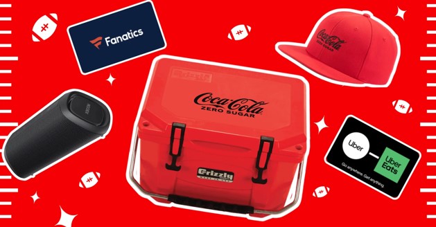 free football prizes coke zero