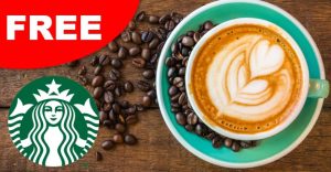 free starbucks samples
