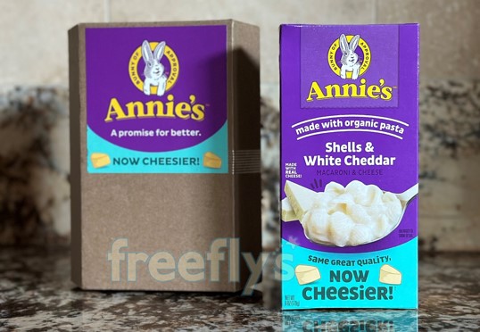 free annies mac & cheese