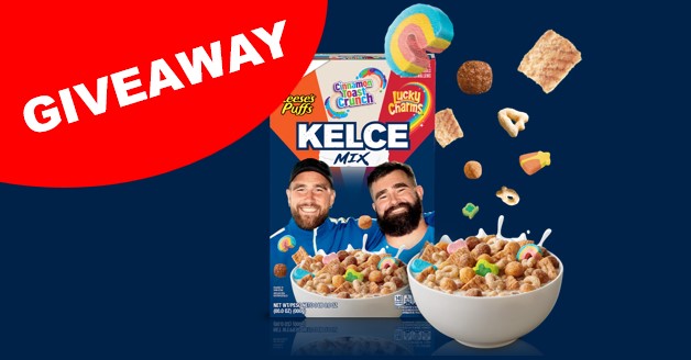 free kelce cereals
