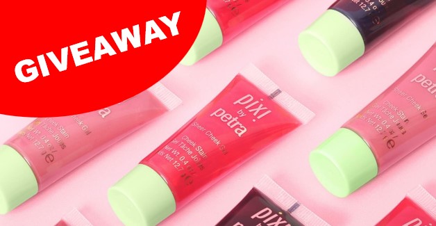 pixi beauty giveaway