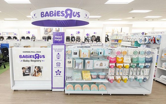 babies r us at kohl's