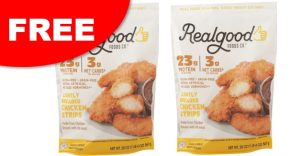 free real good food food bag