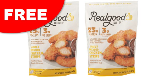 free real good food food bag