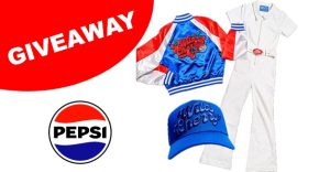 pepsi giveaway