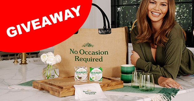 boursin 2024 giveaway