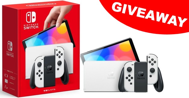 nintendo switch giveaway