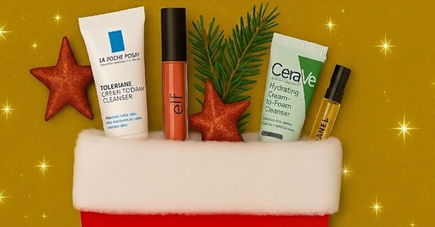 free stocking stuffers with free samples