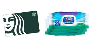 clorox giveaway