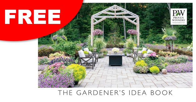 free 2026 proven winners gardeners idea book