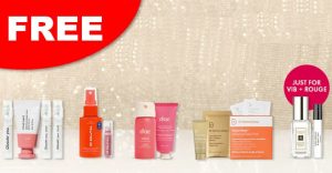 free sephora birthday gifts 2026