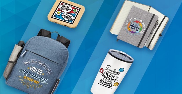 positive promotions free employee appreciation kit