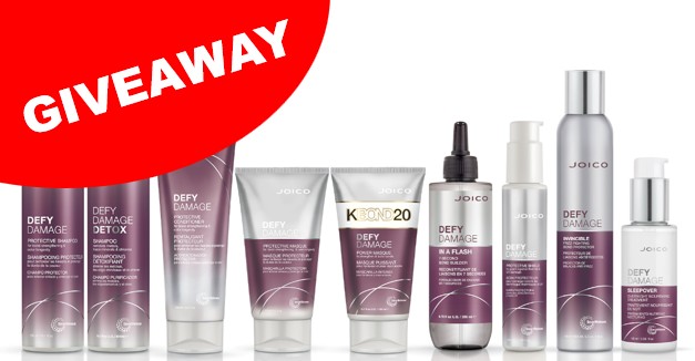 joico giveaway