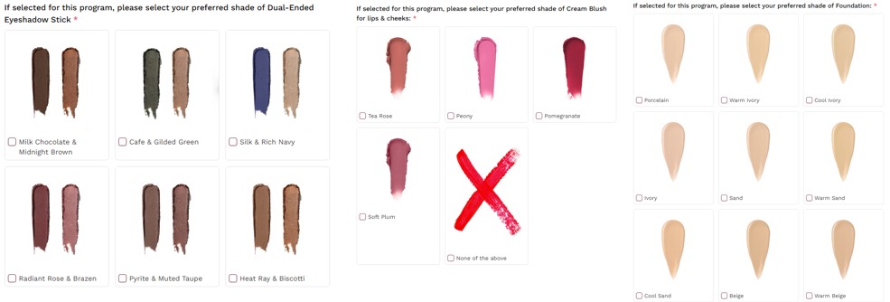 free bobbi brown makeup