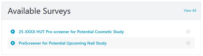 free concealer and nail product curion