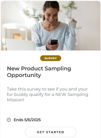 free fur buddies sampling 0425