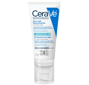 free cerave moisturing gel samples