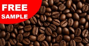 free sample of reverb coffee