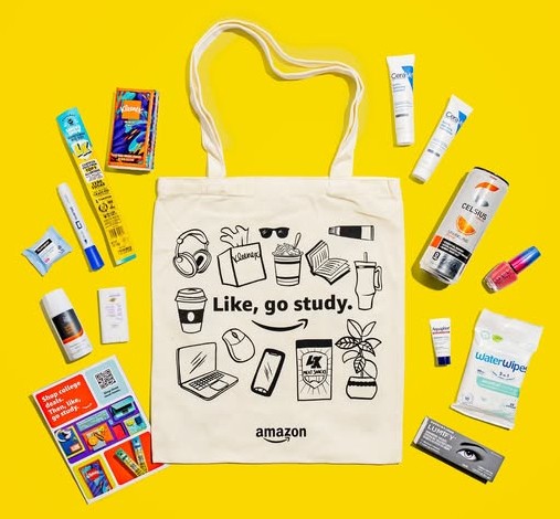 free back to campus gratsy box