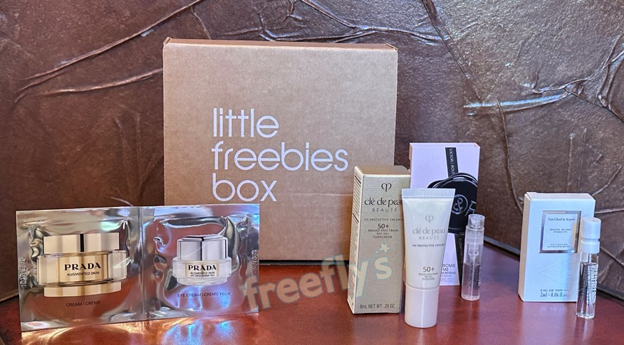 free bloomingdales little freebies box 0625 i received