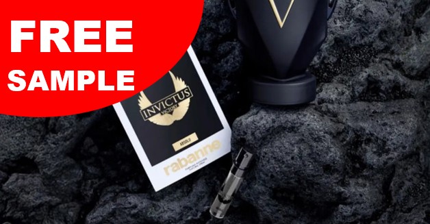 free paco rabanne invictus absolu sample