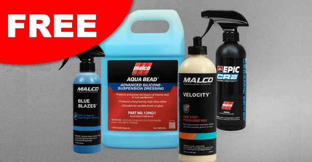 free malco products
