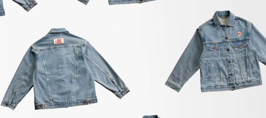 diet coke jacket giveaway