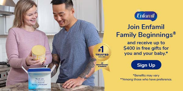 free enfamil baby formula