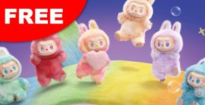 free steak n shake labubus