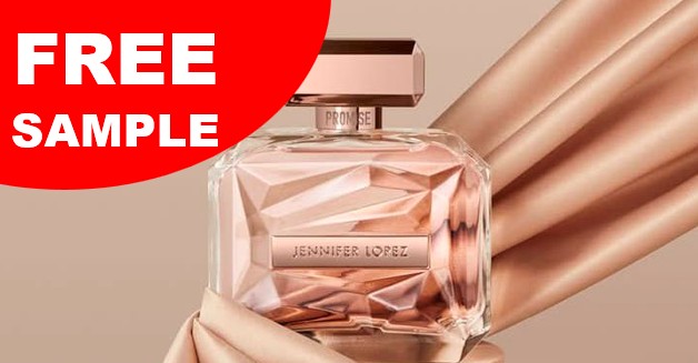 free sample jlo promise