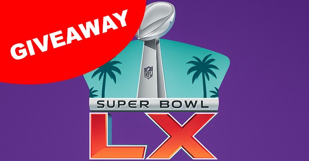 superbowl 2026 tickets giveaway