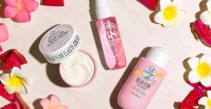 FREE Sol de Janeiro Beija Flor Jet Set