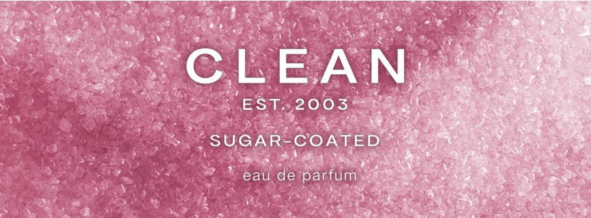 free clean sugar coated perfume