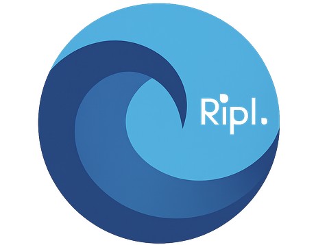 free ripl sticker