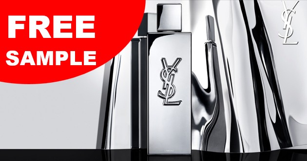 free sample ysl myslf absolu