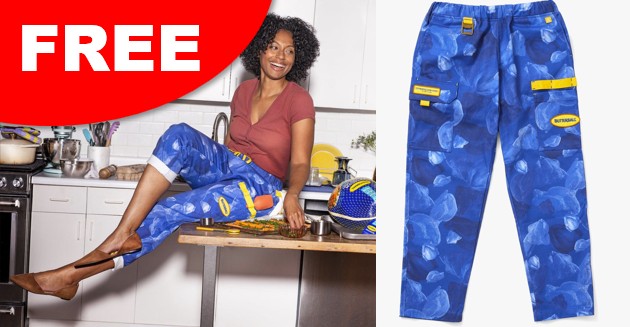 free butterball thanksgiving pants