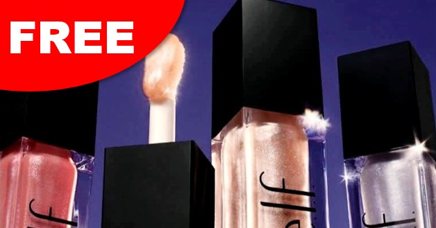 free elf reviver lip oil